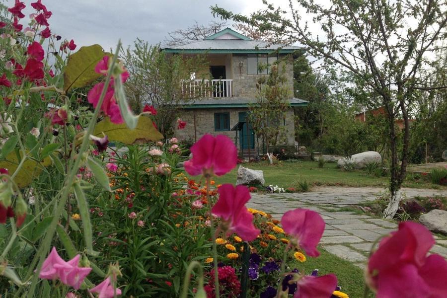 Nagri Resort Pālampur Exterior foto