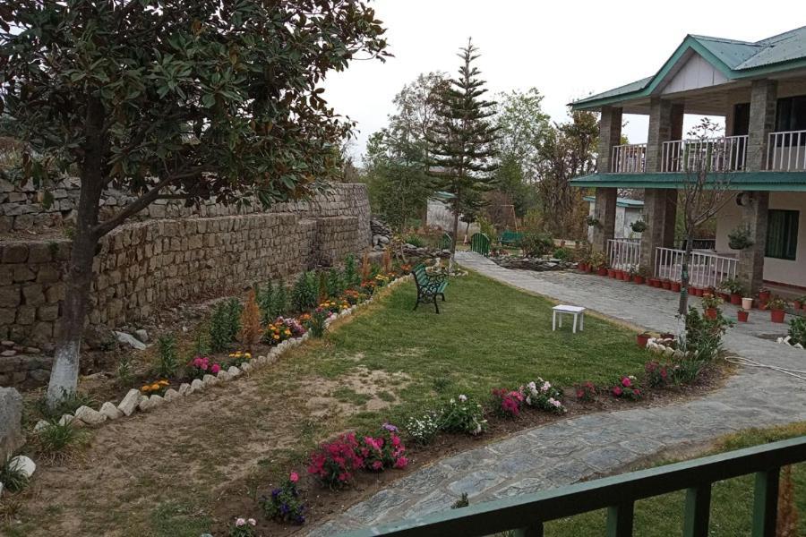 Nagri Resort Pālampur Exterior foto