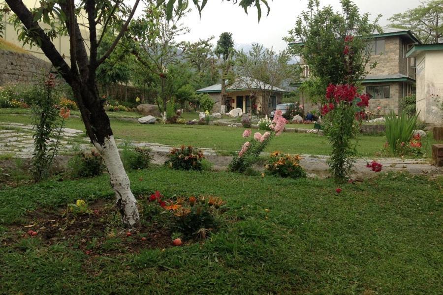 Nagri Resort Pālampur Exterior foto