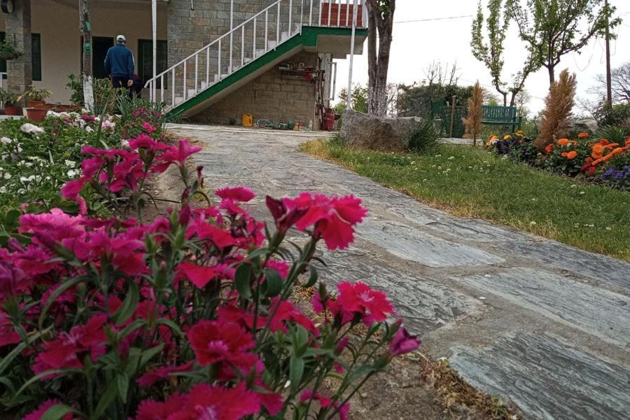 Nagri Resort Pālampur Exterior foto