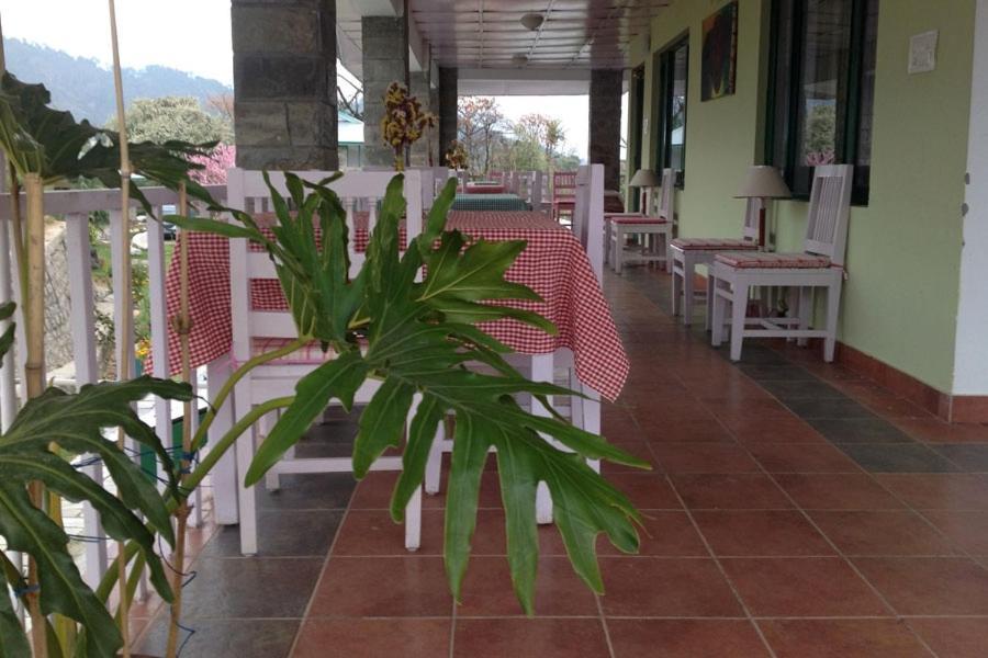 Nagri Resort Pālampur Exterior foto