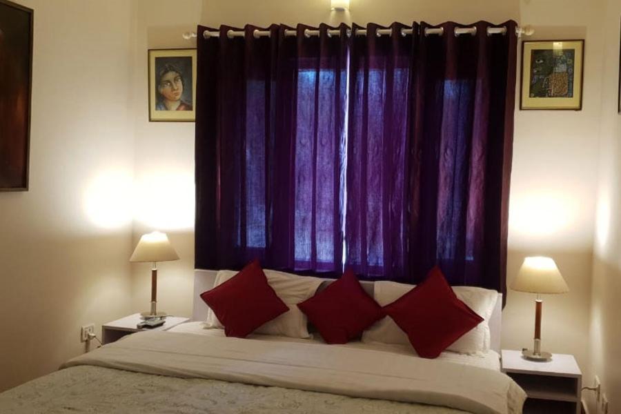 Nagri Resort Pālampur Exterior foto