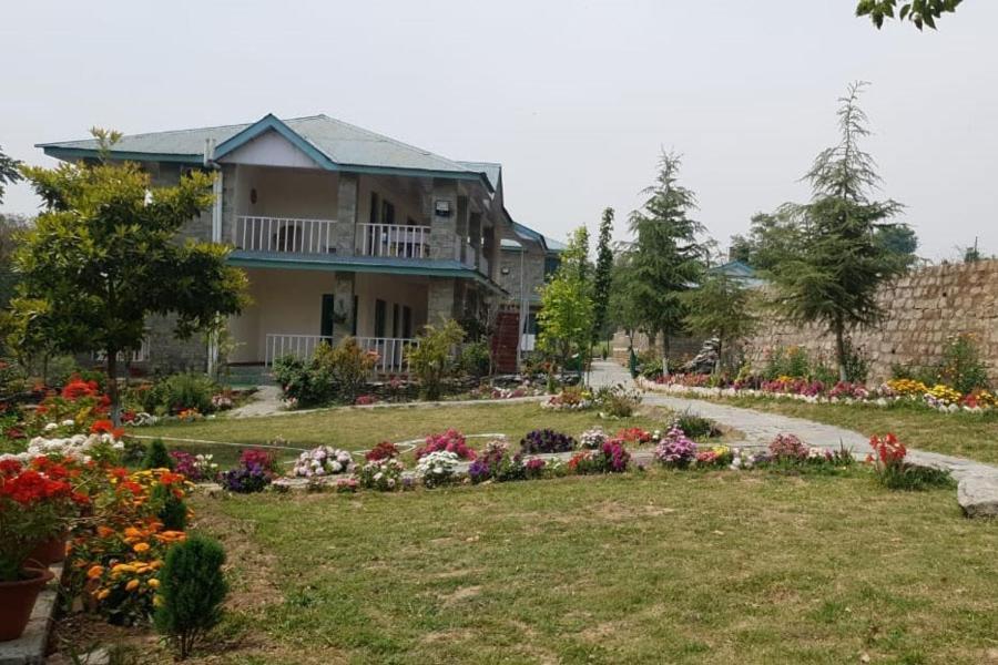 Nagri Resort Pālampur Exterior foto