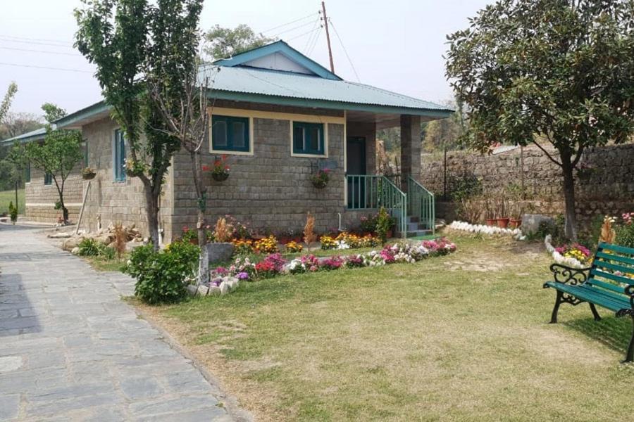 Nagri Resort Pālampur Exterior foto