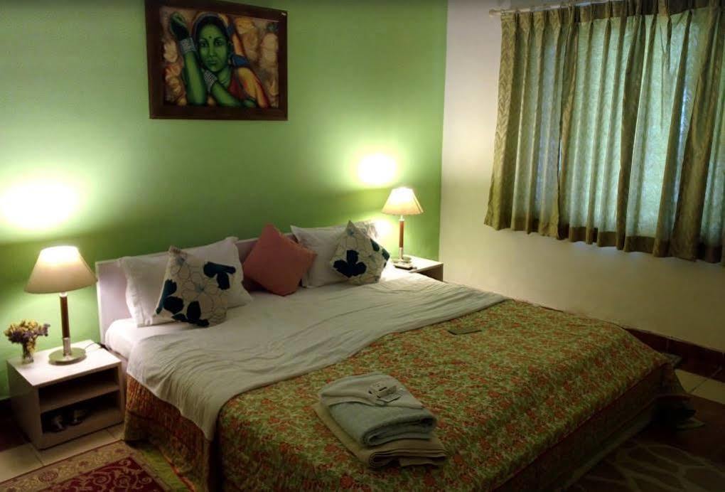 Nagri Resort Pālampur Exterior foto